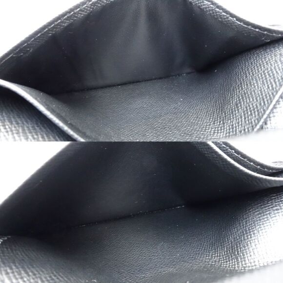 LOUIS VUITTON Black Wallet - Picture 7 of 10